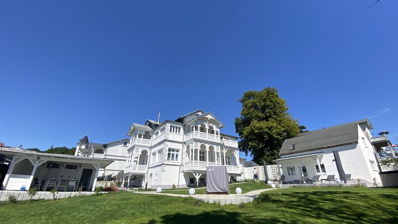 Gartenblick Gartenblick